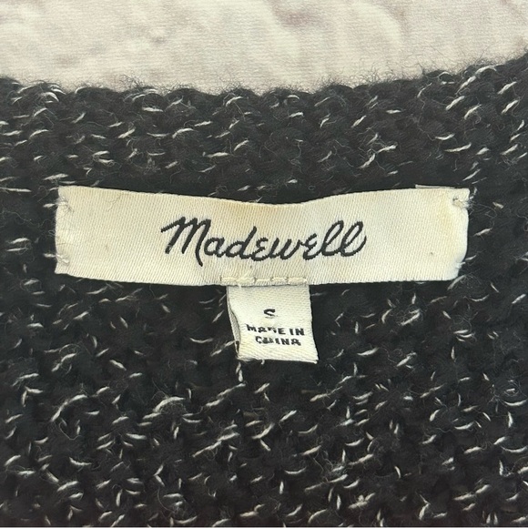 Madewell Memento Fringe Cardigan Sweater - Picture 12 of 16